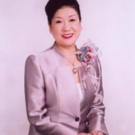 二代目社長 奈良京子